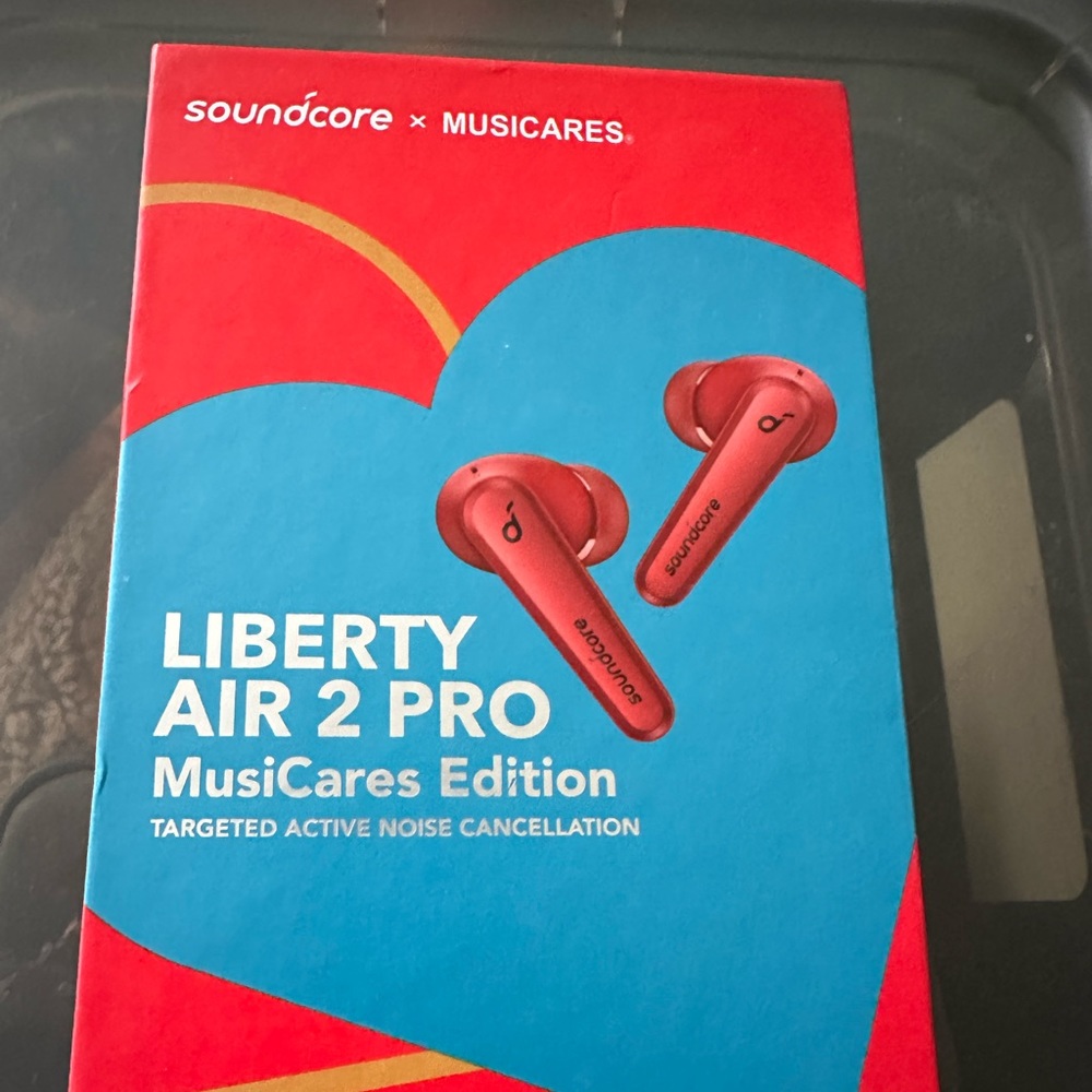Soundcore Earbuds - Liberty Air 2 Pro
